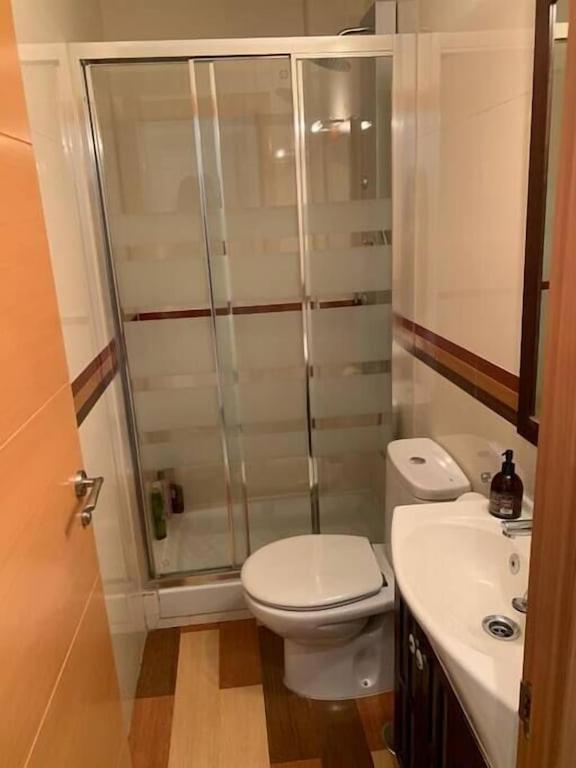 Coqueto Apartamento En Chamberi Egu Madrid Exterior foto